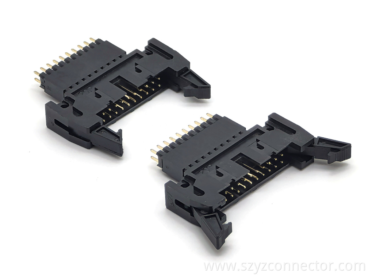 2.54mm Pitch Ejector header Connector